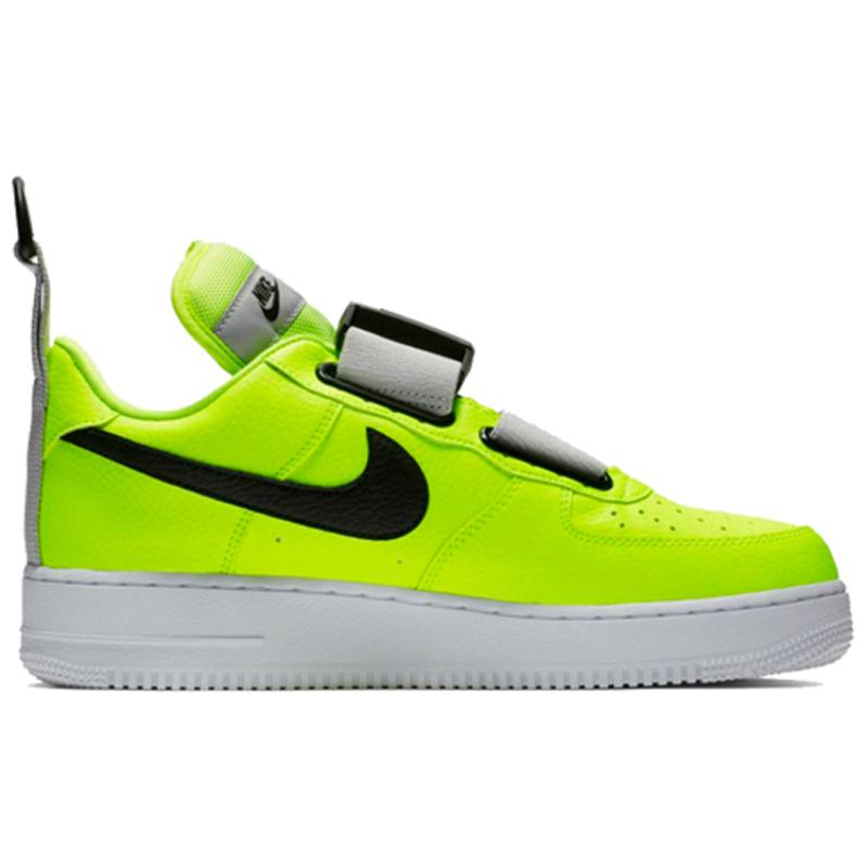 Nike Кроссовки Air Force 1 Utility Volt AO1531-700