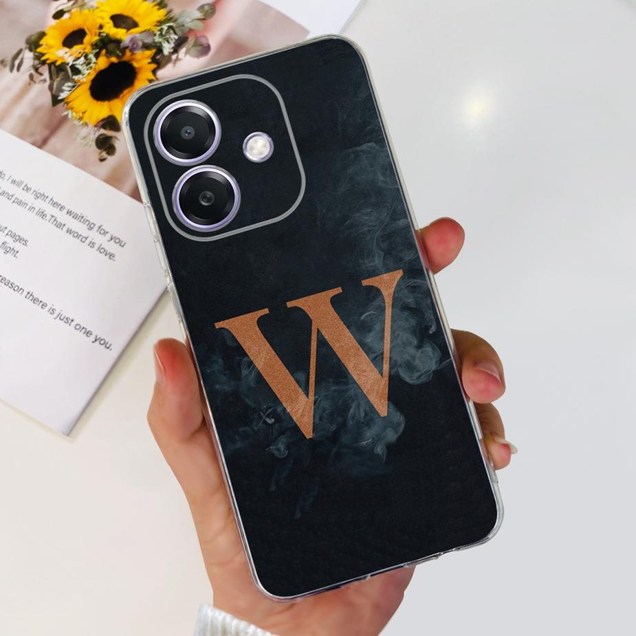 Для Oppo A40 A40m Чехол CPH2669 Роскошный Чехол с Буквами Прозрачный Силикон Мягкий ТПУ Чехол для Телефона Для Oppo A40m A 40 OppoA40 OppoA40m Корпус
