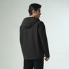 Lilang Men's Hooded Waterproof Windbreaker Jacket