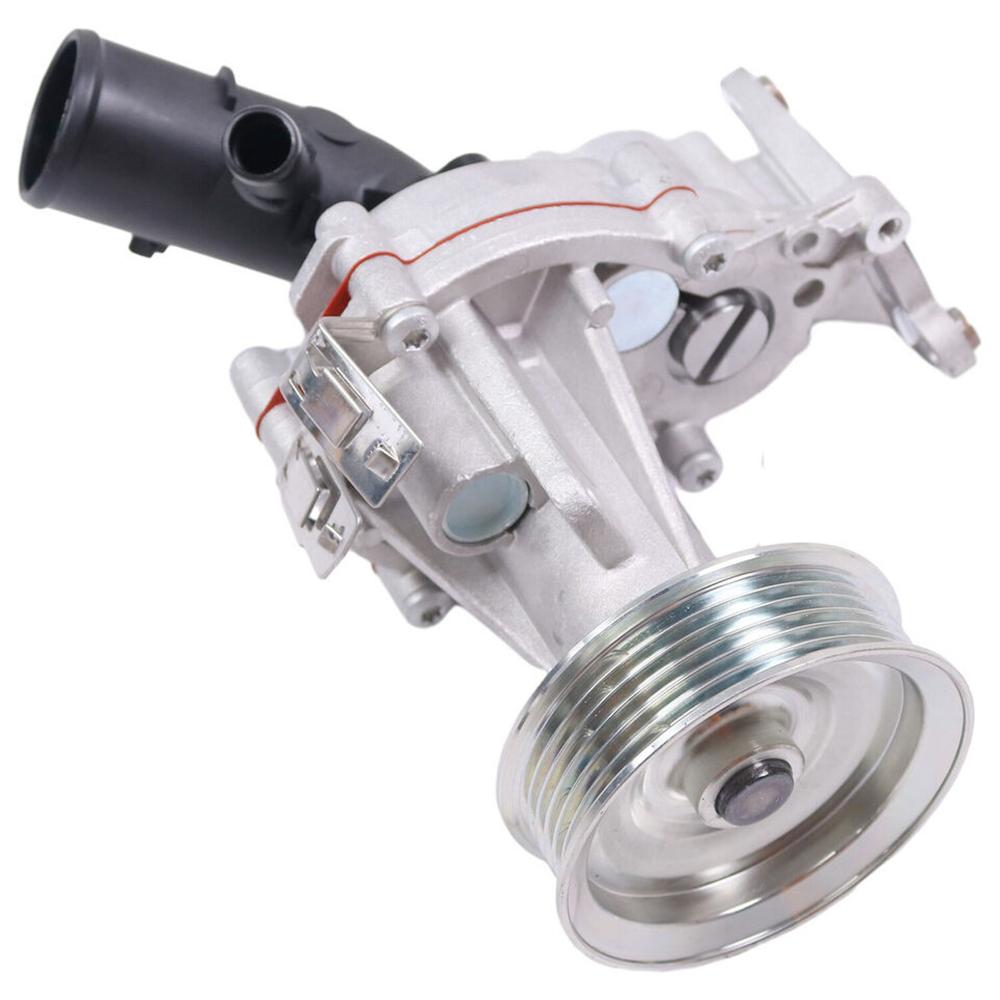 New Water Pump 04893618AB Fit For Jeep Cherokee 2.0L L4 2019 2020 2021 2022 2023