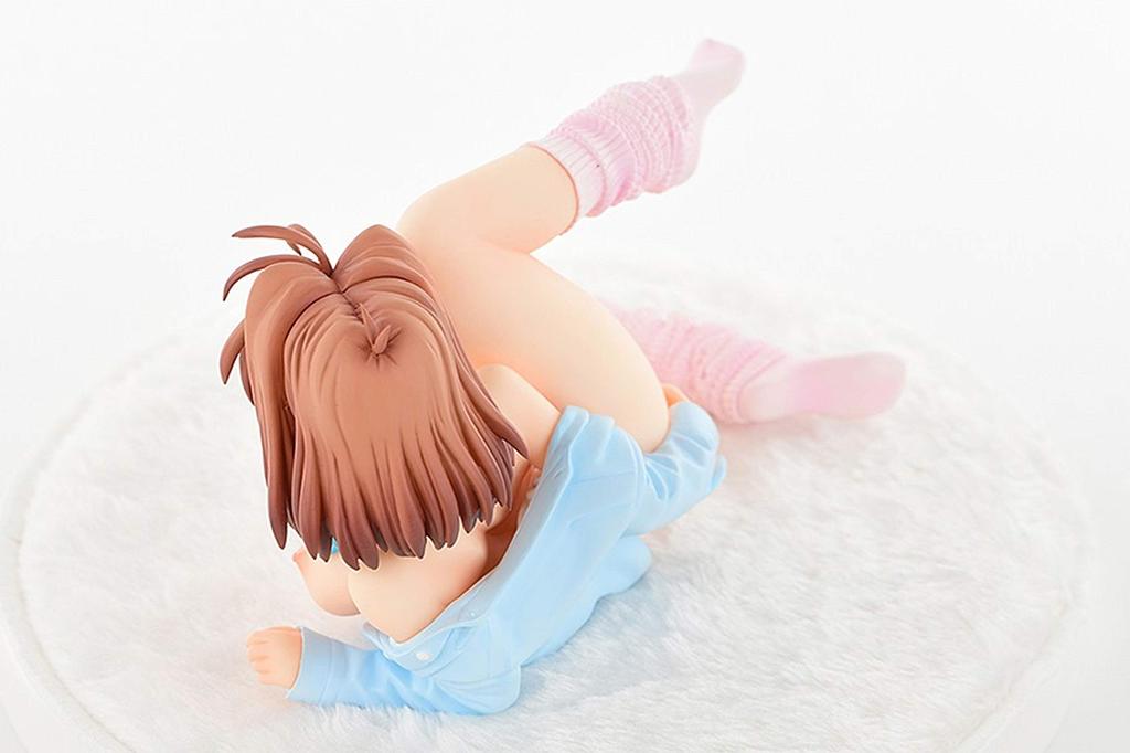 ЛЮБОВНИКИ Я Влюбляюсь в Риэ Каваи Лучший Тип 2 Масштаб ПВХ Раскрашенная Готовая Фигурка ~Если Любовь...~ версия. 1/6