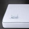 Waterproof Mattress Protector №227 Universal, Top: Quilted Microfiber, Filling 100 g/m², Bottom Layer: TPU Membrane, Elastic Band Around the Perimeter