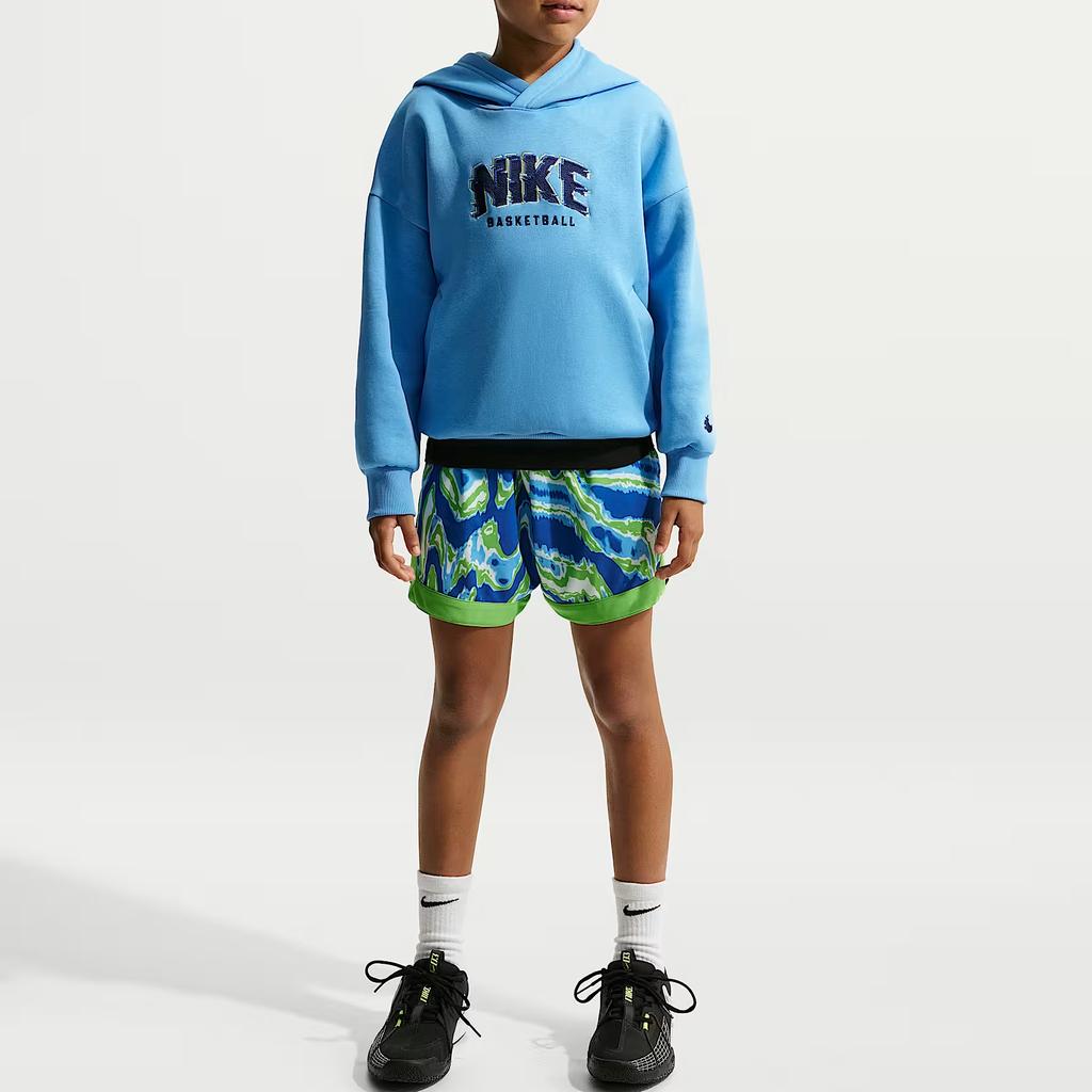 Nike Kids Sweatshirts Hooded Moderate HV0508-412