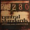 12-дюймовая пластинка VARIOUS - Central Standards представляет Southern ATR2001 Альтернативный дубль США Рэп и хип-хоп/R&B Б/У