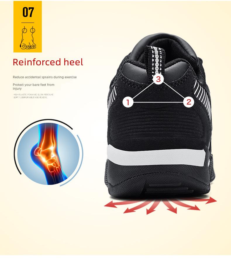 Leather Boys' Sports Shoes: Waterproof, Non-Slip, Mid-Cut for Kids & Elementary Students