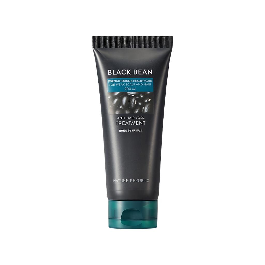 Nature Republic Средство против выпадения волос Black Bean 200 мл (3 варианта)