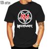 NEVERMORE Metal Band Logo Mens Black T-shirt Size M - 5XL