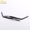 Fits 2017 Tiguan L Front Bumper Trim: Lip Grille Anti-Scratch Decorative Sticker