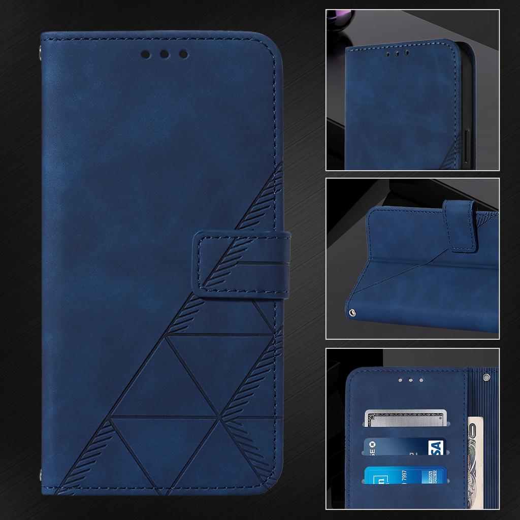 6-Color Fashion Business Style PU Leather Phone Wallet Case for Nokia Series.HMD Fuison,Pulse,Skyline,Nokia 6.3,C10,C12,C20,C22,C30,G10,G11,G20..