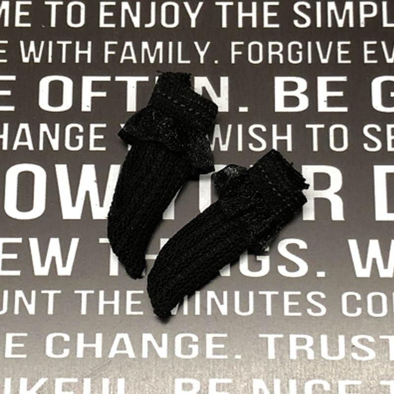 1 пара кружевных носков для куклы Блайт, носки среднего размера для Blythe, чулки выше колена для кукол Blythe, аксессуары для детей