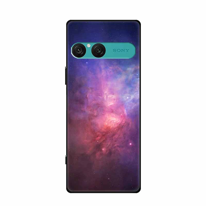 Для Sony Xperia 10 VII Чехол Силиконовый Планета Крутое Животное ТПУ Мягкая Задняя Крышка для Чехлов Телефона Sony Xperia10 VII XQ-FE54 XQZ-CBFE