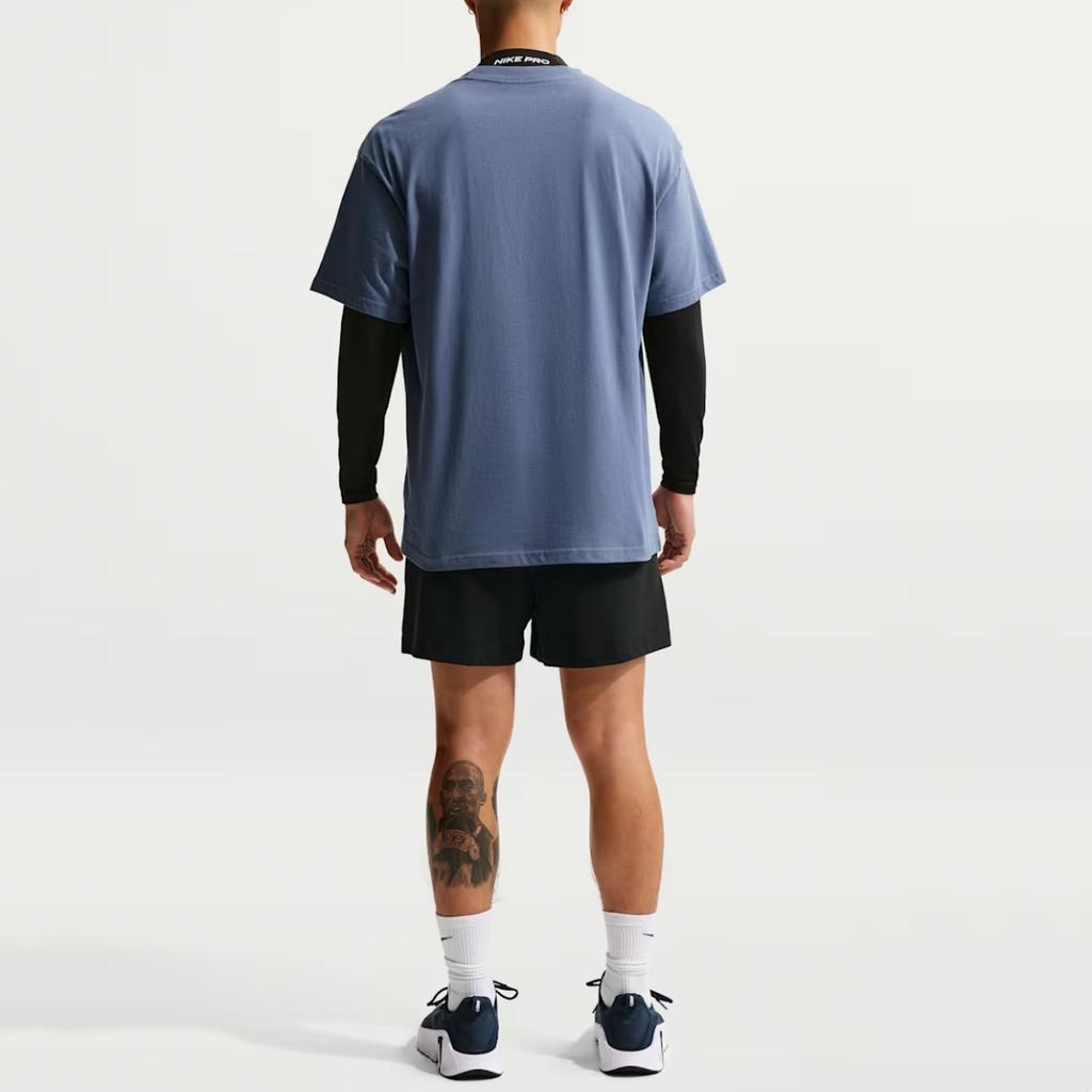 Nike Спортивные шорты Dri Fit NAC для мужчин IF2213-010