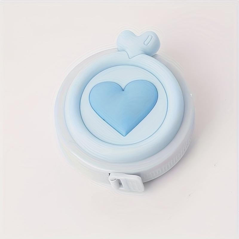 1pc Mini Small Tape Measure for Body Measurement, Sewing Tailor Handmade Portable Body Sewing Measurements Ruler,1.5m