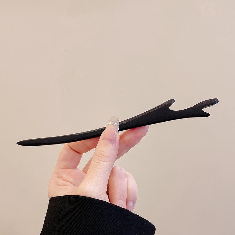 Korean Retro High-End Metal Hairpin - New Ancient Style