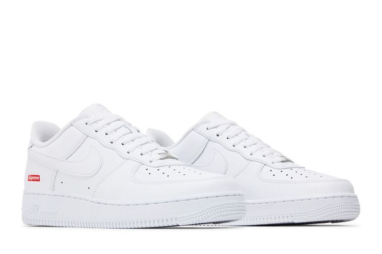 Nike Air Force 1 Low Supreme White
