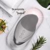 Ultrasonic Warm Facial Cleanser Brush - Silicone Pore Cleaner & Beauty Massager