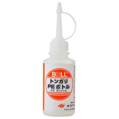 BOLL Pointed PE Bottle TP-35