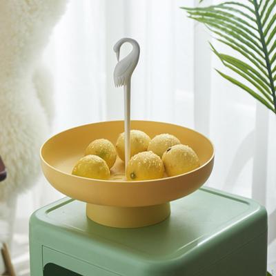 Лоток для хранения фруктов, корзина для сушки для офисного декора