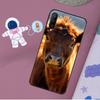 Смешная морда коровы для Huawei Nova 5T 9 10 SE 7i 8i 11i 12i Y60 Y61 Y70 Y72 Y73 Y90 Y91 P20 P40 P30 Lite Чехол