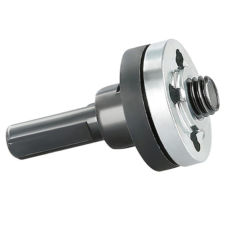 5 шт./набор 10 мм DIY электрическая дрель переменный угол шлифовальный станок адаптер конвертер комплект угловая шлифовальная машина электрическая дрель шатун инструмент