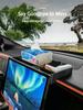 Для BYD Sea Lion 07 EV Экран центральной консоли Панель управления Задний ящик для хранения Навигация Задний ящик для хранения Ящик для хранения