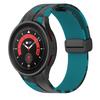 Силиконовый ремешок для Samsung Galaxy Watch 7 FE 6 5 4 44 мм 40 мм 5 Pro 45 мм Оригинальный ремешок для Galaxy Watch 6 Classic 47 мм 43 мм