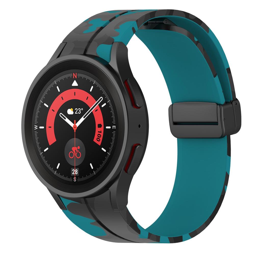 Силиконовый ремешок для Samsung Galaxy Watch 7 FE 6 5 4 44 мм 40 мм 5 Pro 45 мм Оригинальный ремешок для Galaxy Watch 6 Classic 47 мм 43 мм