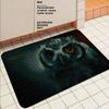 Mystery TV T-Twin P-Peaks Room Mats Anti-slip Absorb Water Long Strip Cushion Bedroon Mat Household Carpets