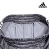 [Adidas Junior] Брюки Adidas Junior Training Unisex Fw Осень Зима Серые Белые С Матовым Ak5844