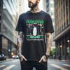 100% хлопок ТОПЫ UNISEX ФУТБОЛКИ МУЖСКИЕ ЖЕНСКИЕ Магическая битва Фушигуро Тодзи футболка Годжо Аниме Хоррор Подарок Рубашка Футболка черный 293