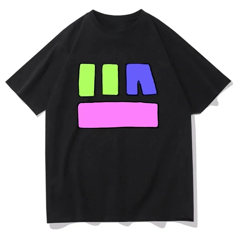 Zutomayo Albums Tshirt Funny Women Clothing Harajuku T-shirt Vintage Tops Hip Hop Clothes Graphic T Shirts Women Clothing Y2K
