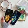 Calm Heart Art New High-End Shell Phone Case for Redmi Note 10 11 12 Pro Max 10S 10C 10T 11A 11S 12S 12C