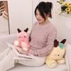 Dragon Year Mascot Doll Dragon Doll Girl Sleeping Pillow Plush Toys Annual Meeting Gift Doll