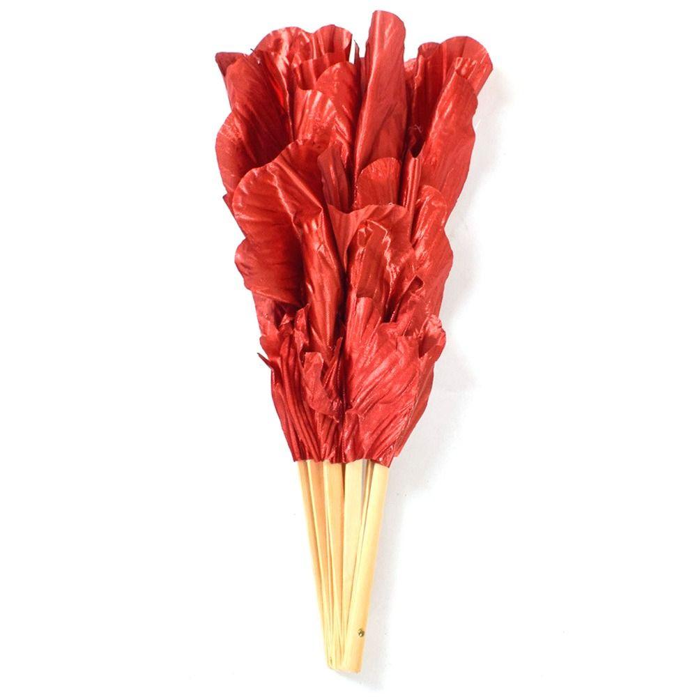 38 см/45 см веера из павлиньего шелка складные длинные шелковые веера портативные веера для выступлений квадратные танцы