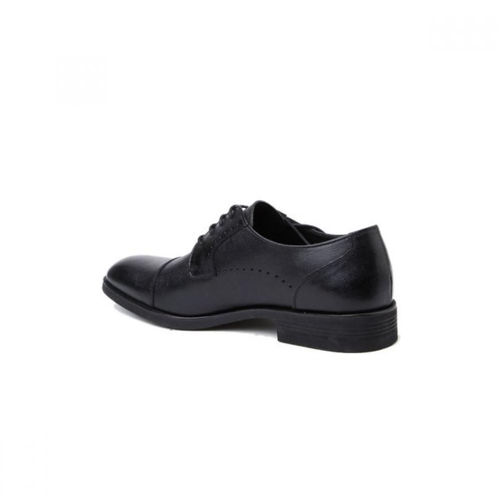 Vainer Black Men S Comfort dreSS ShoeS Lightweight Sole 1b19