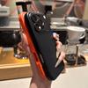 Мягкий силиконовый чехол для iPhone 17 Air 16 15 14 Plus   11 Pro Max Ударопрочный Матовый Защита объектива Мгновенная смена на 17 Чехол