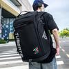 Студенческий школьный рюкзак для пары, дорожный спортивный рюкзак большой вместимости для поездок на работу