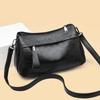 Soft Leather Women Crossbody Bags High-quality Handbags Women Bags Designer Female Casual Hand Shoulder Bag