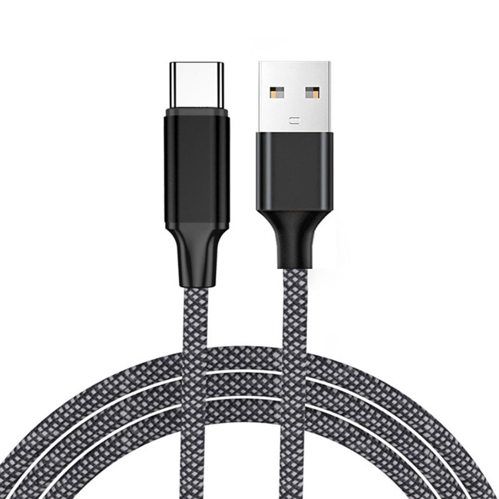 100 Вт Магнитная присоска USB A Type C Быстрая зарядка 5A 1 м кабель для передачи данных Удобное хранение для Samsung Xiaomi Phone Charge USB C шнур