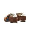 Belle Fashion Double Lace Forrest Gump Shoes for Women