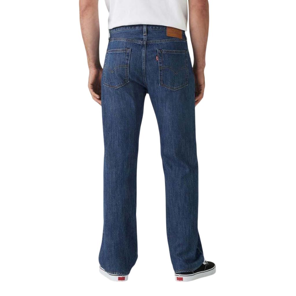 Levis Мужские джинсы 555