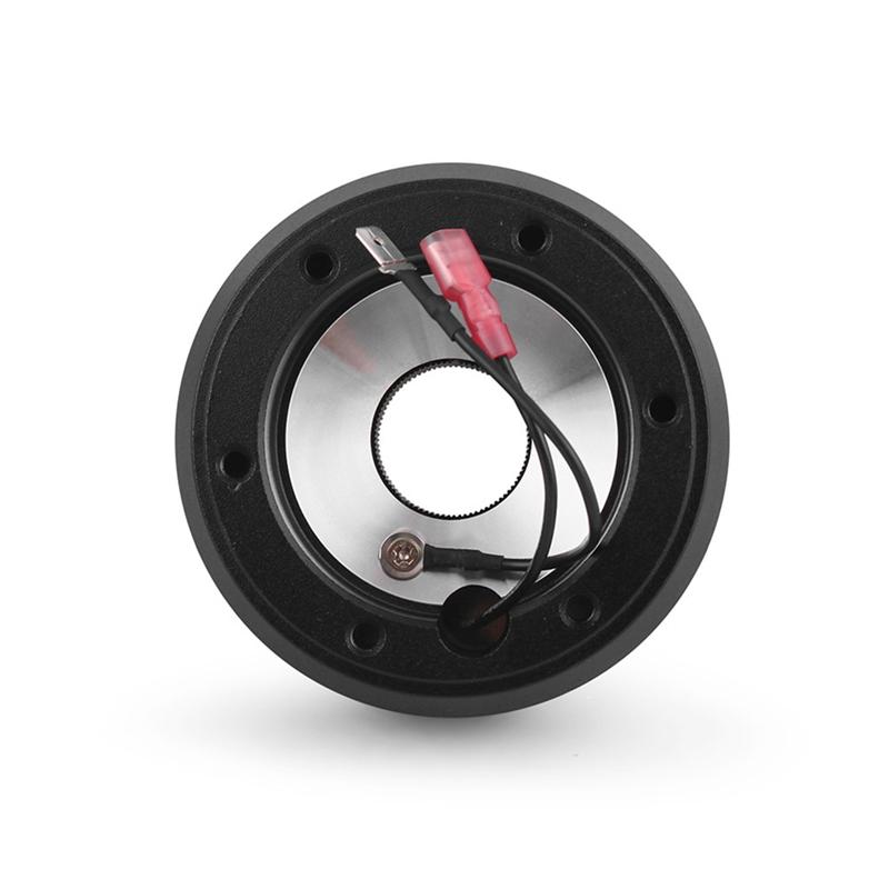 Racing Steering Wheel Short Hub Adapter Fit 181H For VW Golf Jetta Passat Seat Ibiza Corrado 1989-1995 Car