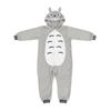 Piżama Onesie Kigurumi Kostium Przebranie Totoro Dzieci 125-135Cm