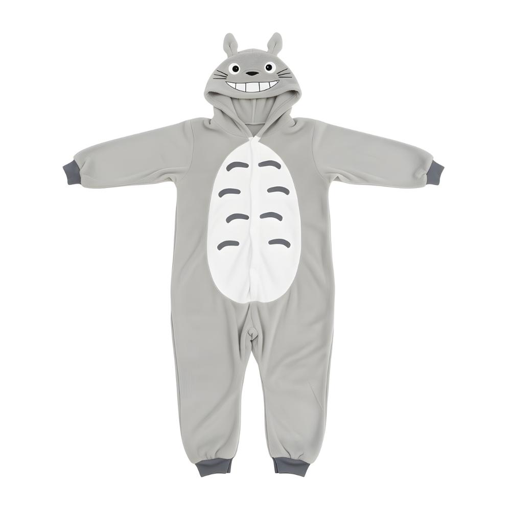 Piżama Onesie Kigurumi Kostium Przebranie Totoro Dzieci 125-135Cm
