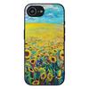 Чехол Daisy Sunflower Rose Flower Peony Red для Samsung Galaxy A36 A17 A26 A07 A35 A54 A53 A13 A33 A34 S8 S9 S20 S21 FE S10 Plus