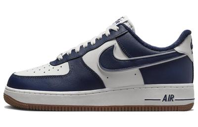 Air Force 1 '07 LV8 'College Pack Midnight Navy' DQ7659-101