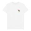 Wallace and Gromit Unisex Adult Feathers McGraw Pose T-Shirt