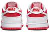 Nike Nike Dunk Low Championship Red DD1391-600