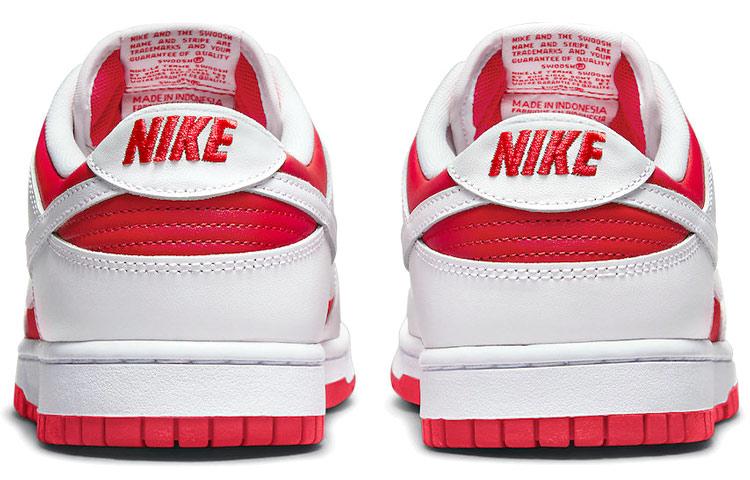 Nike Nike Dunk Low Championship Red DD1391-600