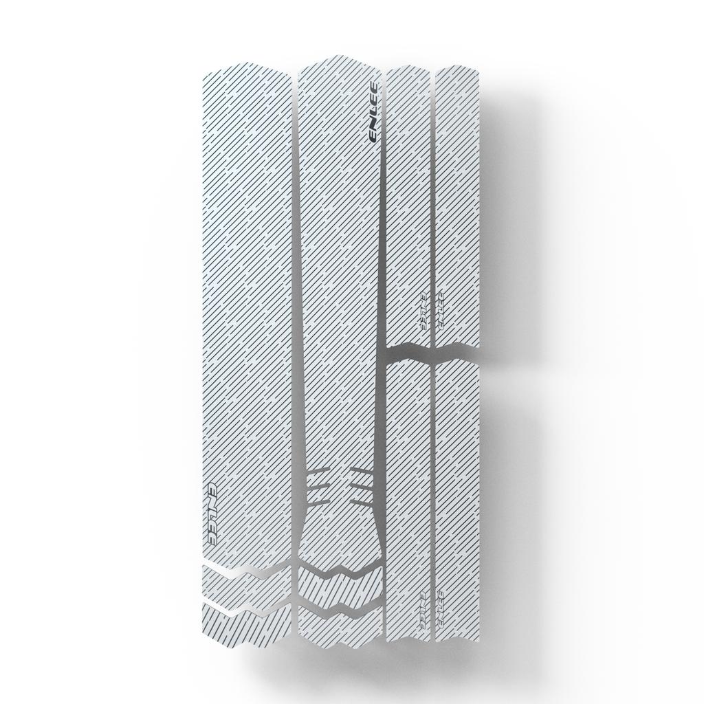 3D Рамка для постера велосипеда Устойчивая к царапинам МТБ Дорожный велосипед HD Защитная пленка Съемная наклейка Противоскользящая защита Крышка рамы